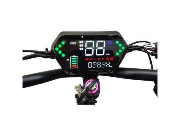 Электросамокат MINIPRO mi618